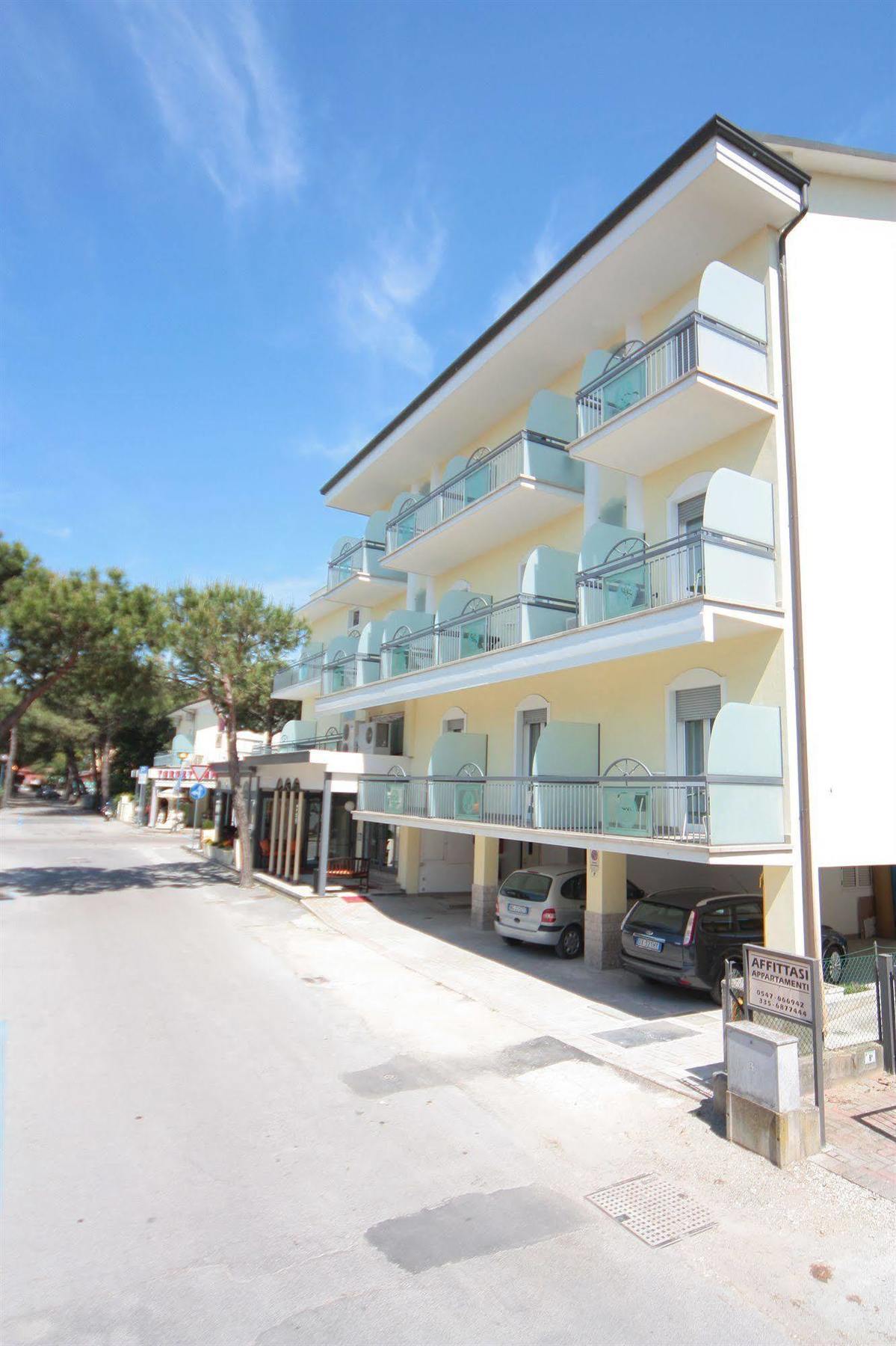 Hotel Stefan & Breakfast Gatteo a Mare